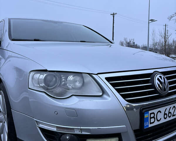 Серый Фольксваген Пассат, объемом двигателя 2 л и пробегом 287 тыс. км за 7600 $, фото 17 на Automoto.ua