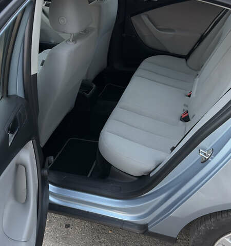 Серый Фольксваген Пассат, объемом двигателя 1.6 л и пробегом 190 тыс. км за 6450 $, фото 25 на Automoto.ua