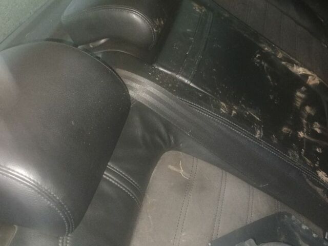 Серый Фольксваген Пассат, объемом двигателя 3 л и пробегом 290 тыс. км за 3200 $, фото 18 на Automoto.ua