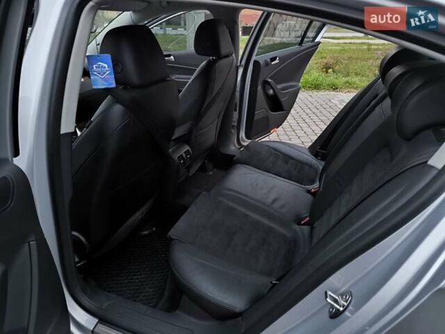 Серый Фольксваген Пассат, объемом двигателя 2 л и пробегом 42 тыс. км за 10000 $, фото 24 на Automoto.ua