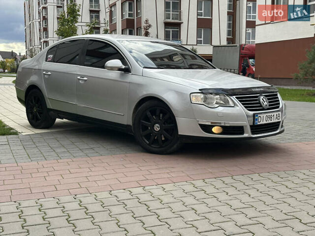 Сірий Фольксваген Пассат, об'ємом двигуна 1.98 л та пробігом 290 тис. км за 5699 $, фото 5 на Automoto.ua