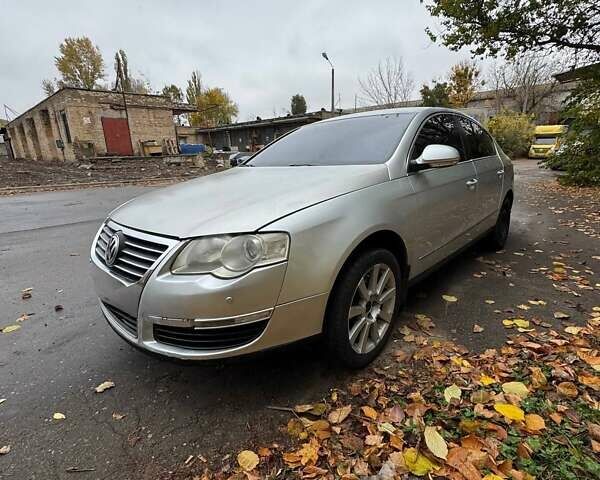 Серый Фольксваген Пассат, объемом двигателя 2 л и пробегом 223 тыс. км за 5500 $, фото 8 на Automoto.ua