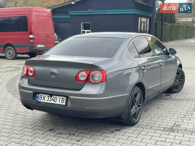Серый Фольксваген Пассат, объемом двигателя 2 л и пробегом 340 тыс. км за 6000 $, фото 17 на Automoto.ua