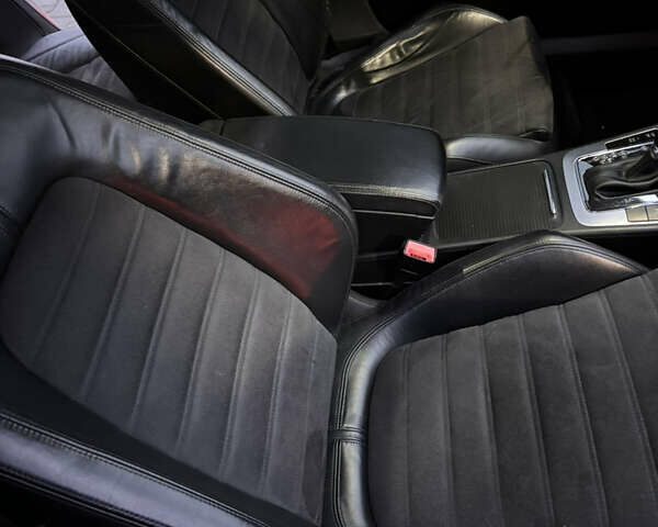 Серый Фольксваген Пассат, объемом двигателя 2 л и пробегом 287 тыс. км за 7600 $, фото 36 на Automoto.ua