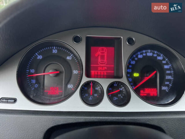 Фольксваген Пассат 2007 у Одесі на Automoto.ua Сірий Фольксваген Пассат, об'ємом двигуна 2 л та пробігом 368 тис. км за 6800 $, фото 34 на Automoto.ua