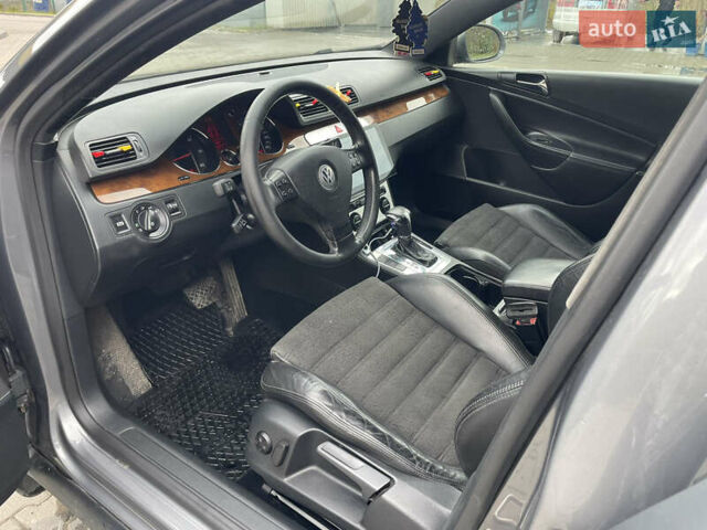 Серый Фольксваген Пассат, объемом двигателя 2 л и пробегом 340 тыс. км за 6000 $, фото 39 на Automoto.ua