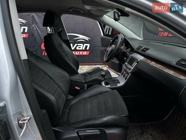 Сірий Фольксваген Пассат, об'ємом двигуна 1.98 л та пробігом 219 тис. км за 7500 $, фото 14 на Automoto.ua