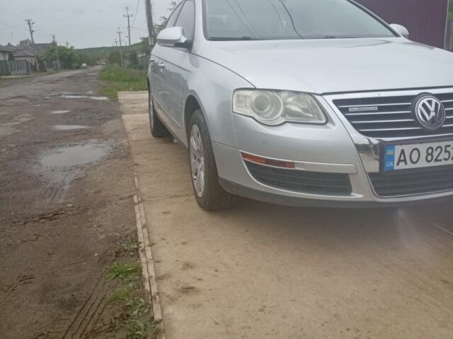 Серый Фольксваген Пассат, объемом двигателя 1.9 л и пробегом 290 тыс. км за 6500 $, фото 1 на Automoto.ua