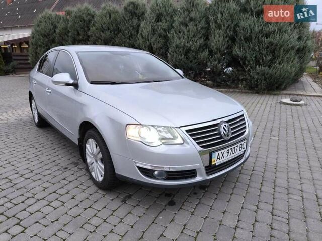 Серый Фольксваген Пассат, объемом двигателя 2 л и пробегом 42 тыс. км за 10000 $, фото 4 на Automoto.ua