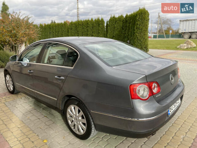 Серый Фольксваген Пассат, объемом двигателя 2 л и пробегом 344 тыс. км за 4999 $, фото 27 на Automoto.ua