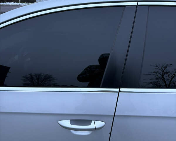 Серый Фольксваген Пассат, объемом двигателя 2 л и пробегом 287 тыс. км за 7600 $, фото 19 на Automoto.ua