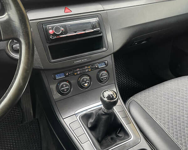 Серый Фольксваген Пассат, объемом двигателя 1.98 л и пробегом 320 тыс. км за 4900 $, фото 12 на Automoto.ua