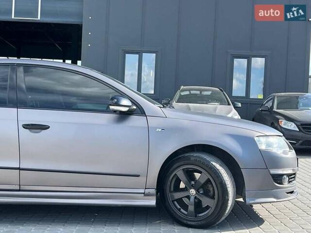 Сірий Фольксваген Пассат, об'ємом двигуна 2 л та пробігом 355 тис. км за 6990 $, фото 9 на Automoto.ua