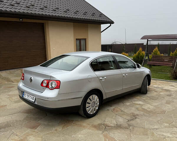 Серый Фольксваген Пассат, объемом двигателя 0 л и пробегом 197 тыс. км за 5700 $, фото 2 на Automoto.ua