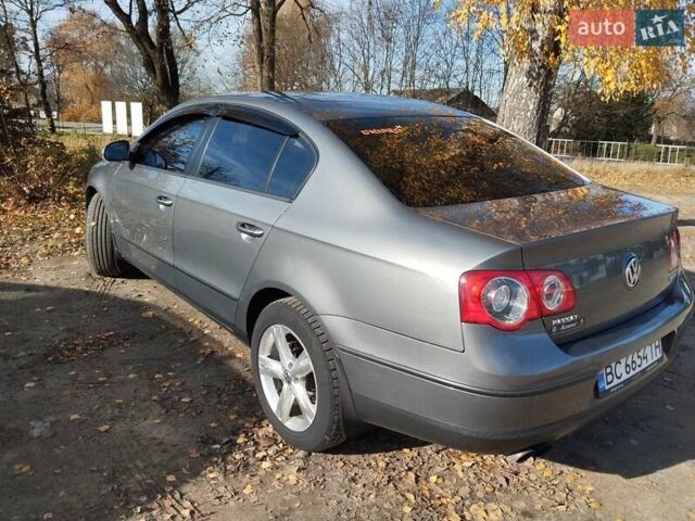 Сірий Фольксваген Пассат, об'ємом двигуна 1.98 л та пробігом 340 тис. км за 4999 $, фото 6 на Automoto.ua