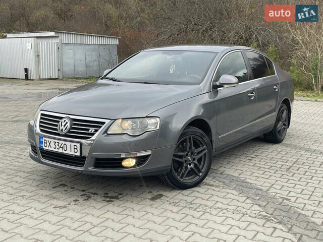 Серый Фольксваген Пассат, объемом двигателя 2 л и пробегом 340 тыс. км за 6000 $, фото 20 на Automoto.ua