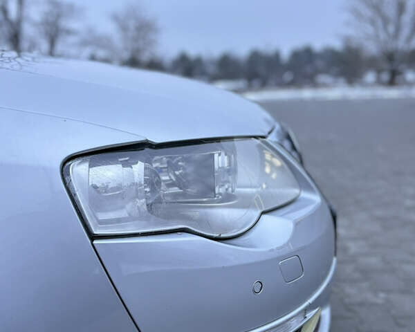 Серый Фольксваген Пассат, объемом двигателя 2 л и пробегом 287 тыс. км за 7600 $, фото 23 на Automoto.ua