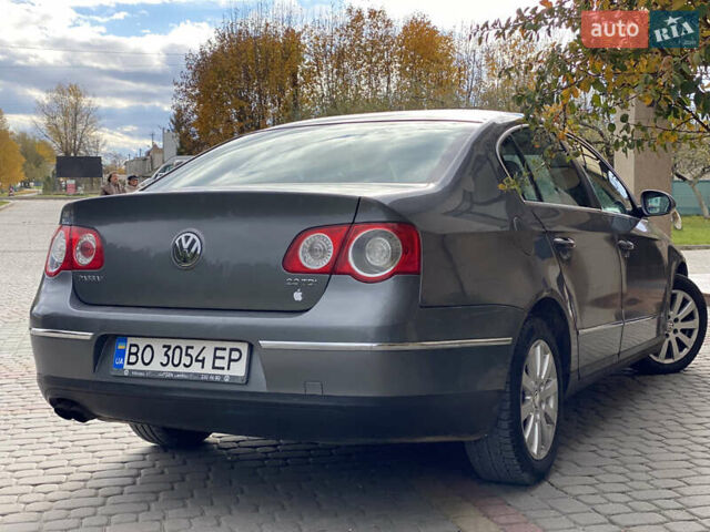 Серый Фольксваген Пассат, объемом двигателя 2 л и пробегом 344 тыс. км за 4999 $, фото 17 на Automoto.ua