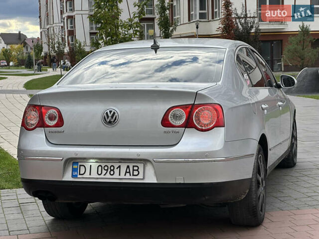 Сірий Фольксваген Пассат, об'ємом двигуна 1.98 л та пробігом 290 тис. км за 5699 $, фото 20 на Automoto.ua
