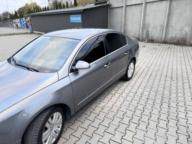 Серый Фольксваген Пассат, объемом двигателя 2 л и пробегом 344 тыс. км за 4999 $, фото 1 на Automoto.ua