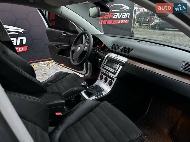 Сірий Фольксваген Пассат, об'ємом двигуна 1.98 л та пробігом 219 тис. км за 7500 $, фото 15 на Automoto.ua