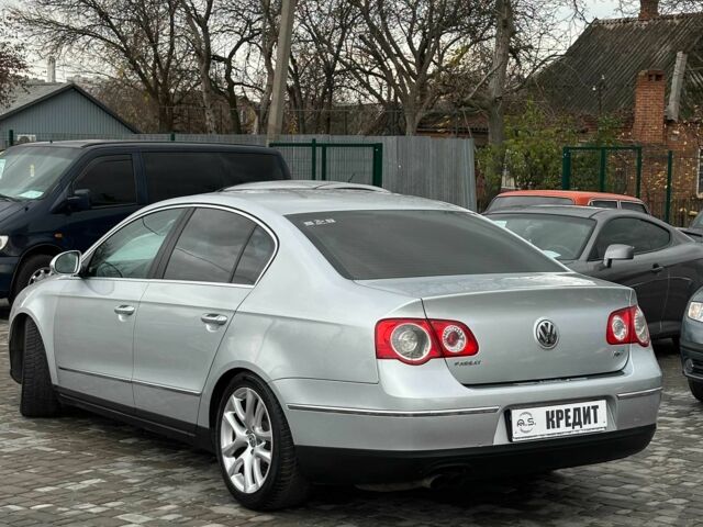 Сірий Фольксваген Пассат, об'ємом двигуна 2 л та пробігом 184 тис. км за 7400 $, фото 2 на Automoto.ua