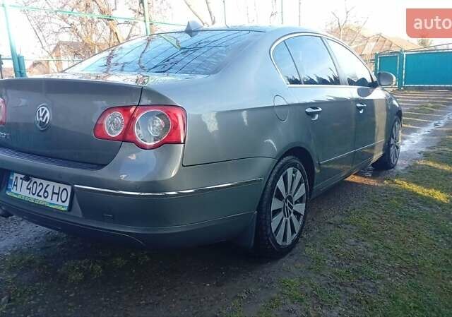 Серый Фольксваген Пассат, объемом двигателя 2 л и пробегом 310 тыс. км за 6300 $, фото 3 на Automoto.ua