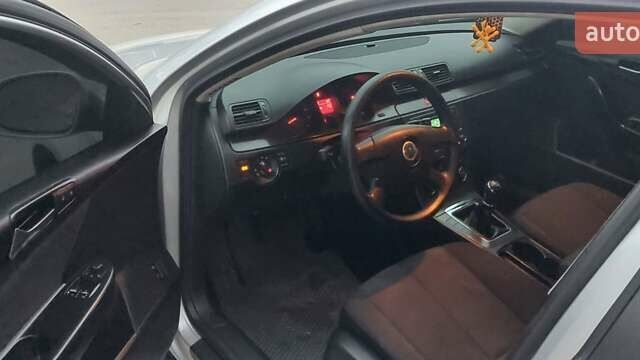 Сірий Фольксваген Пассат, об'ємом двигуна 2 л та пробігом 266 тис. км за 4999 $, фото 14 на Automoto.ua