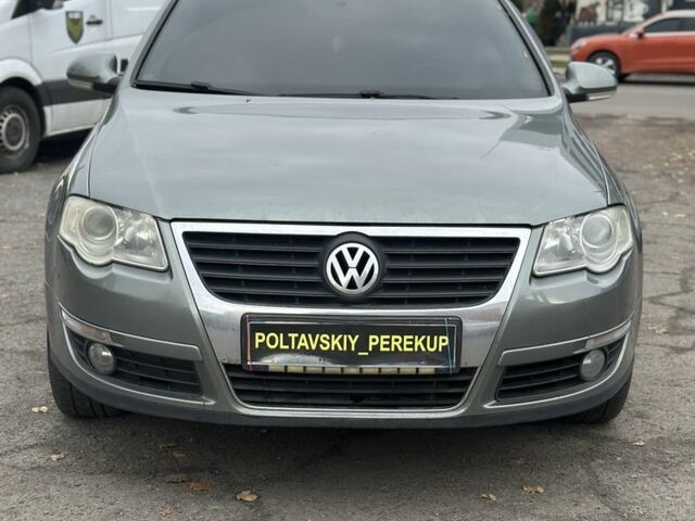 Сірий Фольксваген Пассат, об'ємом двигуна 2 л та пробігом 227 тис. км за 5999 $, фото 7 на Automoto.ua