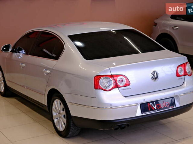 Серый Фольксваген Пассат, объемом двигателя 2 л и пробегом 227 тыс. км за 6900 $, фото 14 на Automoto.ua