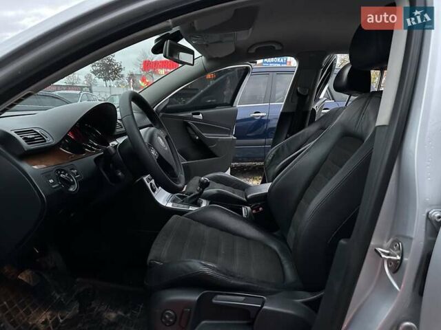 Сірий Фольксваген Пассат, об'ємом двигуна 1.98 л та пробігом 219 тис. км за 7500 $, фото 8 на Automoto.ua