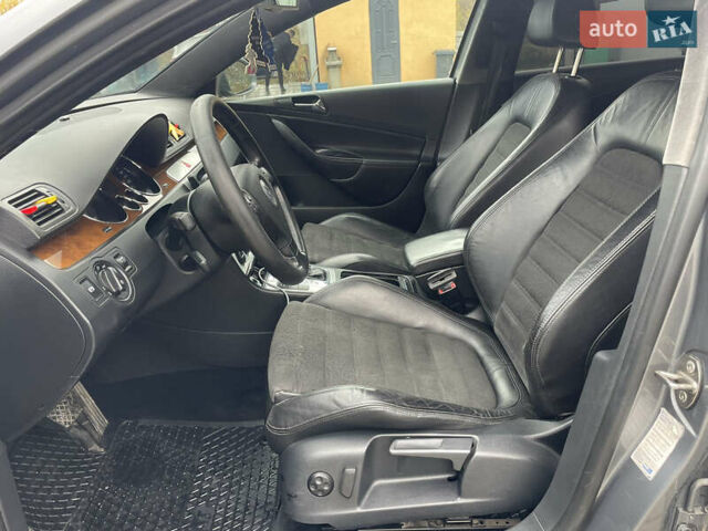 Серый Фольксваген Пассат, объемом двигателя 2 л и пробегом 340 тыс. км за 6000 $, фото 38 на Automoto.ua