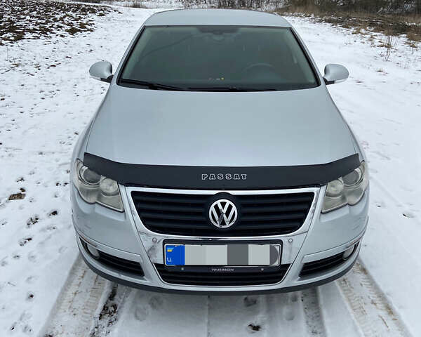 Сірий Фольксваген Пассат, об'ємом двигуна 2 л та пробігом 240 тис. км за 7200 $, фото 7 на Automoto.ua