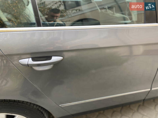 Серый Фольксваген Пассат, объемом двигателя 2 л и пробегом 344 тыс. км за 4999 $, фото 65 на Automoto.ua