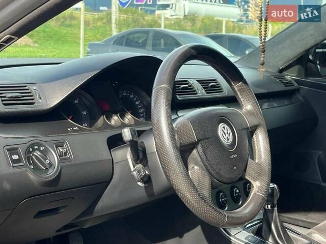 Сірий Фольксваген Пассат, об'ємом двигуна 2 л та пробігом 355 тис. км за 6990 $, фото 47 на Automoto.ua