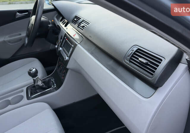 Серый Фольксваген Пассат, объемом двигателя 1.6 л и пробегом 190 тыс. км за 6450 $, фото 33 на Automoto.ua