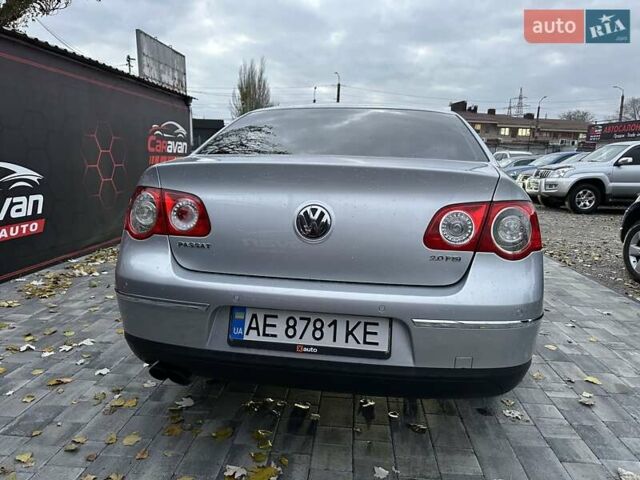 Сірий Фольксваген Пассат, об'ємом двигуна 1.98 л та пробігом 219 тис. км за 7500 $, фото 6 на Automoto.ua