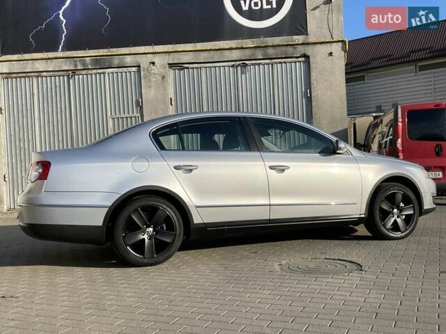 Серый Фольксваген Пассат, объемом двигателя 1.98 л и пробегом 160 тыс. км за 6900 $, фото 14 на Automoto.ua