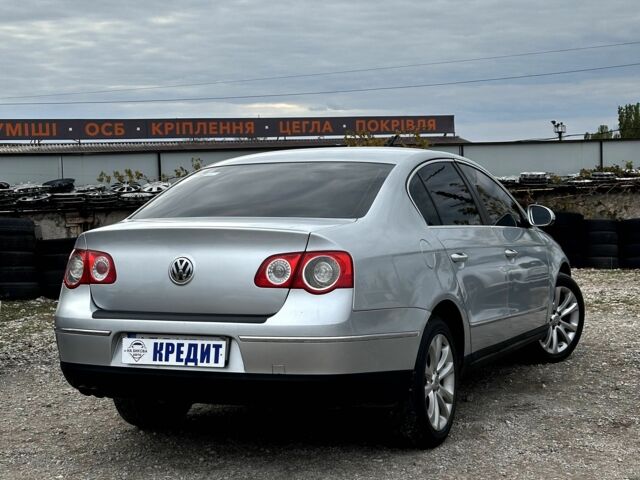 Сірий Фольксваген Пассат, об'ємом двигуна 2 л та пробігом 223 тис. км за 6700 $, фото 1 на Automoto.ua