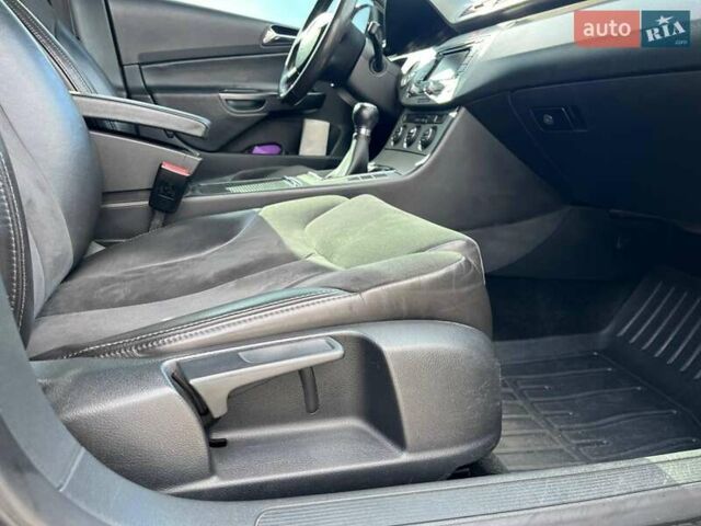 Сірий Фольксваген Пассат, об'ємом двигуна 2 л та пробігом 355 тис. км за 6990 $, фото 19 на Automoto.ua