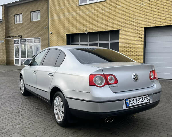 Серый Фольксваген Пассат, объемом двигателя 1.98 л и пробегом 320 тыс. км за 4900 $, фото 3 на Automoto.ua