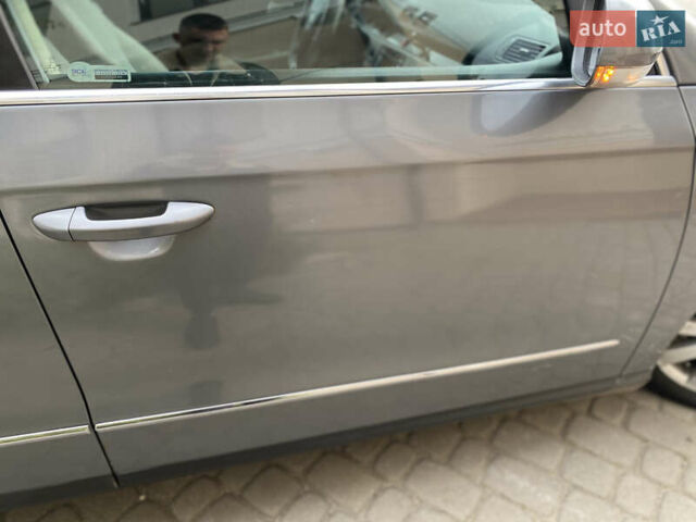 Серый Фольксваген Пассат, объемом двигателя 2 л и пробегом 344 тыс. км за 4999 $, фото 64 на Automoto.ua