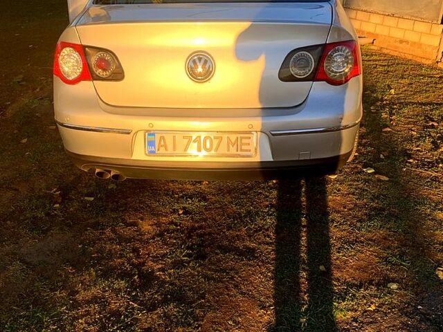 Сірий Фольксваген Пассат, об'ємом двигуна 2 л та пробігом 310 тис. км за 4900 $, фото 5 на Automoto.ua