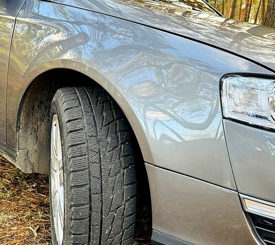 Сірий Фольксваген Пассат, об'ємом двигуна 2 л та пробігом 295 тис. км за 6800 $, фото 1 на Automoto.ua