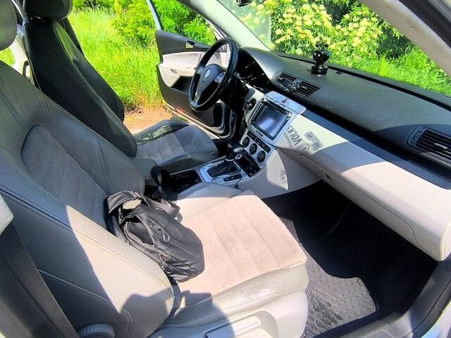 Фольксваген Пассат 2007 у Києві на Automoto.ua Сірий Фольксваген Пассат, об'ємом двигуна 2 л та пробігом 316 тис. км за 6400 $, фото 13 на Automoto.ua