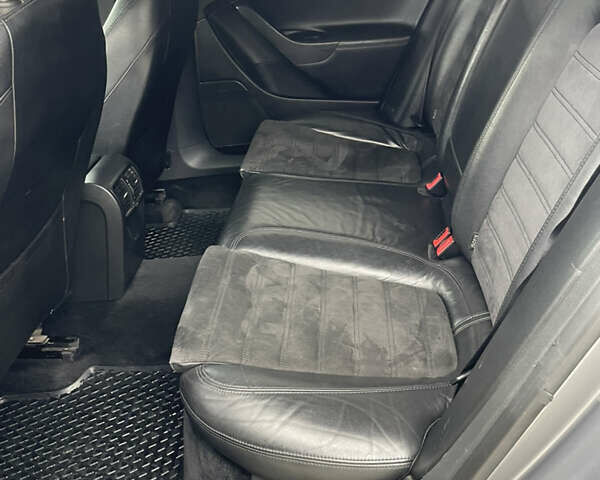 Серый Фольксваген Пассат, объемом двигателя 2 л и пробегом 340 тыс. км за 6000 $, фото 35 на Automoto.ua