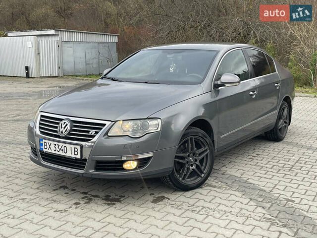 Серый Фольксваген Пассат, объемом двигателя 2 л и пробегом 340 тыс. км за 6000 $, фото 16 на Automoto.ua