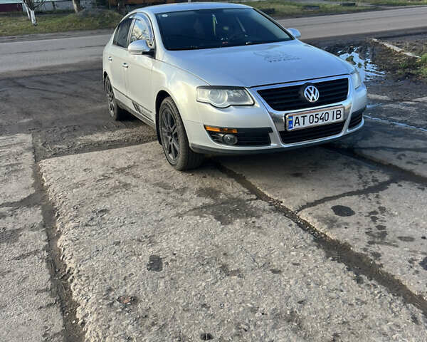 Серый Фольксваген Пассат, объемом двигателя 1.98 л и пробегом 340 тыс. км за 4600 $, фото 5 на Automoto.ua