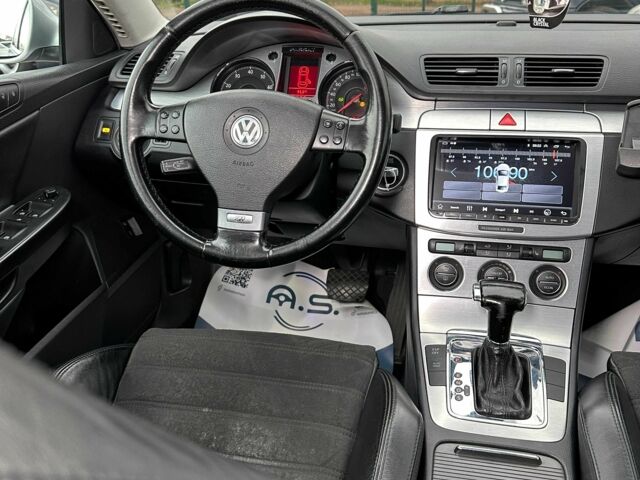 Сірий Фольксваген Пассат, об'ємом двигуна 2 л та пробігом 184 тис. км за 7400 $, фото 6 на Automoto.ua