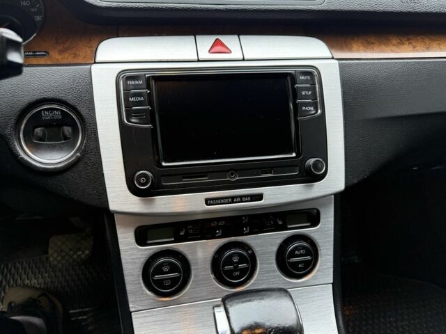 Сірий Фольксваген Пассат, об'ємом двигуна 0 л та пробігом 152 тис. км за 4000 $, фото 7 на Automoto.ua